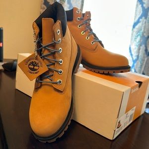 Timberland 6.5 Juniors Boot